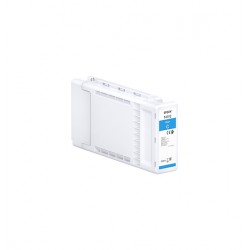 Epson Singlepack UltraChrome XD2 T41F240 Cyan350ml - Epson