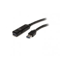 5m USB 3.0 Active Extension Cable - M/F - Startech