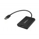 USB to DisplayPort Adapter - 4K 30Hz - USB 3.0 - USB Display Adapter - Dual Monitor Adapter - Multi Monitor Adapter - Startech