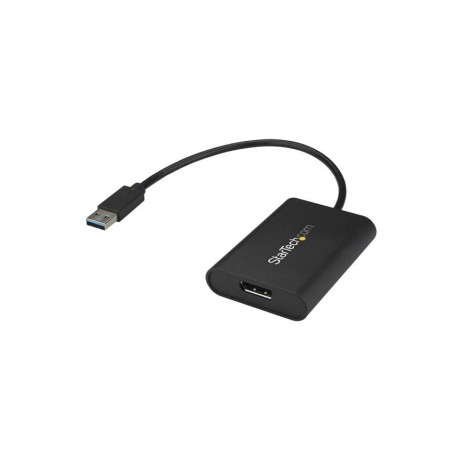 USB to DisplayPort Adapter - 4K 30Hz - USB 3.0 - USB Display Adapter - Dual Monitor Adapter - Multi Monitor Adapter - Startech