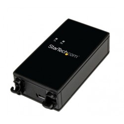 1 Port Industrial USB to RS232 Serial Adapter with 5KV Isolation and 15KV ESD Protection - Startech