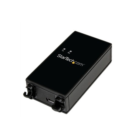 1 Port Industrial USB to RS232 Serial Adapter with 5KV Isolation and 15KV ESD Protection - Startech