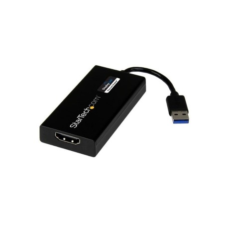 USB 3.0 to 4K HDMI External Multi Monitor Video Graphics Adapter - DisplayLink Certified