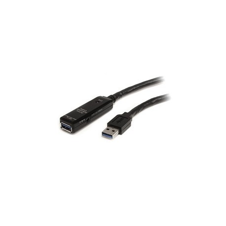 10m USB 3.0 Active Extension Cable - M/F - Startech
