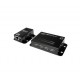 USB 2.0 Cat.5 Extender up to 50m w.4-port Hub, POE - Logilink