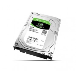 Disque Dur Seagate Barracuda 1000GB Desk HP 3.5IN 6Gb/S SATA 64MB - Seagate