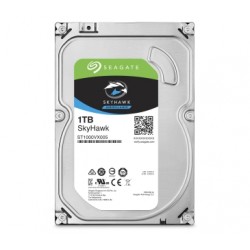 Disque Dur Seagate Seag 1TB ST1000VX005 5900 SA3 | SkyHawk - Seagate