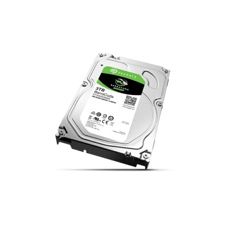 Disque Dur Seagate Barracuda 2000GB Desk HP 3.5IN 6Gb/S SATA 64MB - Seagate