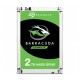 Disque Dur Seagate BARRACUDA 2TB DESKTOP 3.5IN 6GB/S SATA 256MB - Seagate