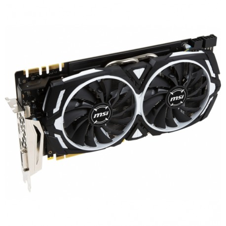 Msi GTX1070 TI ARMOR 8G 8192MB,PCI-E,DVI,HDMI,3xDP