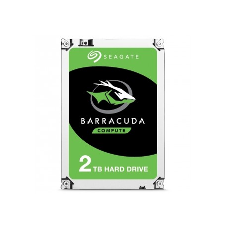 Disque Dur Seagate BARRACUDA 3TB SATA 3.5IN 6GB/S SATA 256MB - Seagate