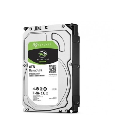 Disque Dur Seagate BarraCuda 4TB Desktop HD 3.5in SATA3 6GB/S 5400RPM 256MB Cache - Seagate