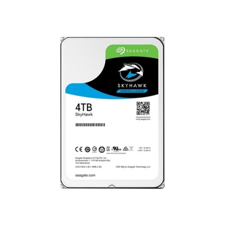 Disque Dur Seagate 4000GB Video HDD 5900RPM 64MB SATA - Seagate