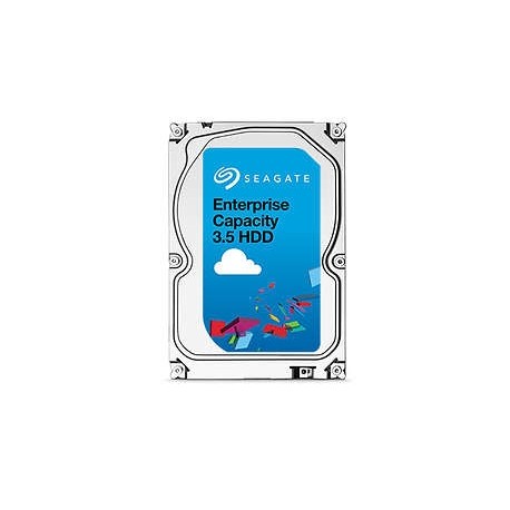Disque Dur Seagate ENTERPRISE CAPACITY 3.5 HDD 4TB 3.5IN 7200RPM SATA 512E SED - Seagate