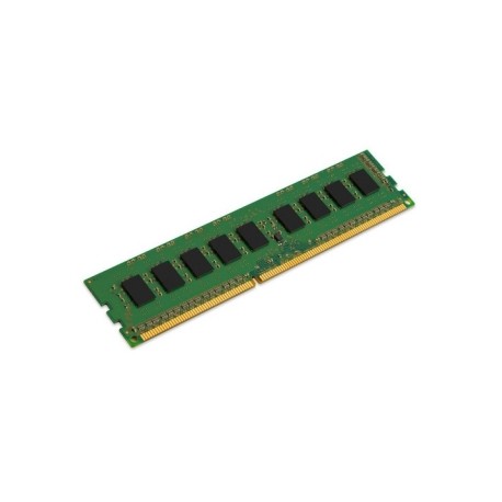 Mémoire Kingston Mem/4GB 1333 DDR3 Non-ECC CL9 DIMM SR x8 - Kingston