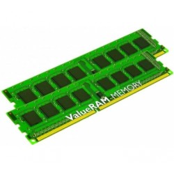 Mémoire Kingston DDR3 - 1600 Mhz - 8GB Non-ECC - CL11 (2x4GB) - Kingston