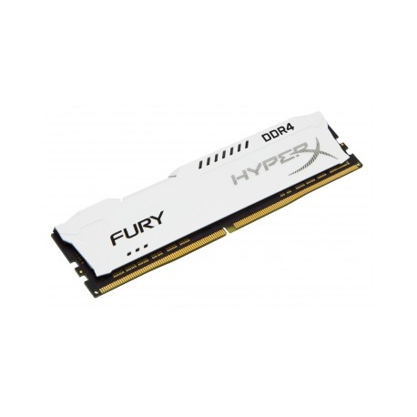 Mémoire Kingston D4 8GB 2400-15 Fury White KHX - Kingston