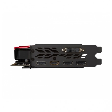 Msi GeForce GTX 1070 Gaming X 8G - 8192MB,PCI-E,DVI,HDMI,3xDP - MSI