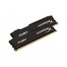 Mémoire Kingston D316GB 1600-10 Fury Black LV K2 KHX - Kingston