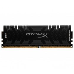 Mémoire Kingston 8GB 4133MHz DDR4 CL19 DIMM XMP HyperX - Kingston