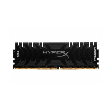 Mémoire Kingston 8GB 4133MHz DDR4 CL19 DIMM XMP HyperX - Kingston
