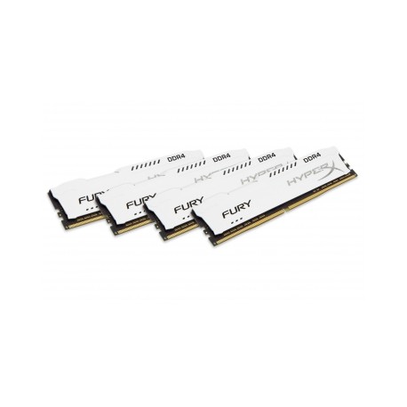 Mémoire Kingston D432GB 2133-14 Fury White K4 KHX - Kingston