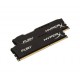 Mémoire Kingston D432GB 2666-16 Fury Black K2 KHX - Kingston