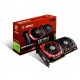 Msi GeForce GTX 1080 Gaming 8G - 8192MB,PCI-E,DVI,HDMI,3xDP - MSI