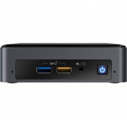 Barebone Intel NUC NUC8i7BEH (I7-8559U) OHNE NETZKABEL ohne OS