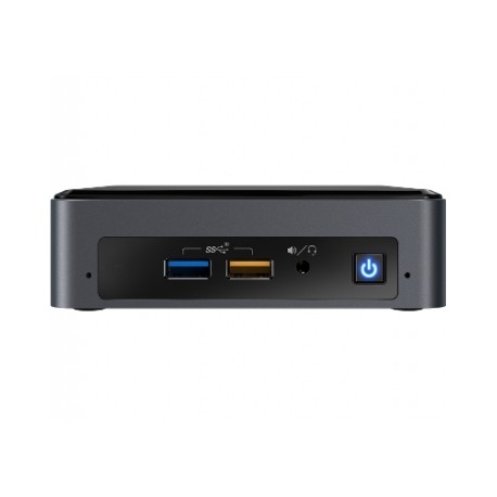 Barebone Intel NUC NUC8i7BEH (I7-8559U) OHNE NETZKABEL ohne OS