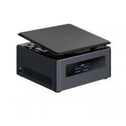 NUC DAWSONCANYON BLKNUC7i7DNH2E I7-8650 VPRO HDMI WLAN M2 2.5IN