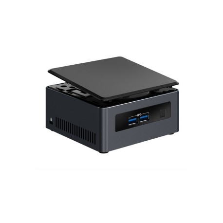 NUC DAWSONCANYON BLKNUC7i7DNH2E I7-8650 VPRO HDMI WLAN M2 2.5IN