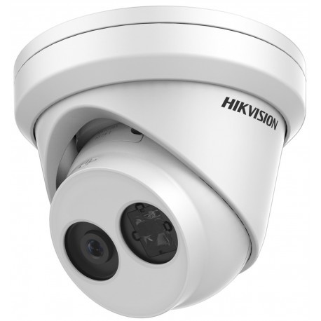 UNIVIEW 2 MEGAPIXEL 4MM LENS OUTDOOR DOME IP CAMERA