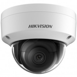 HIKVISION 4 MEGAPIXEL 2.8MM OUTDOOR LENS TURRET IP CAMERA