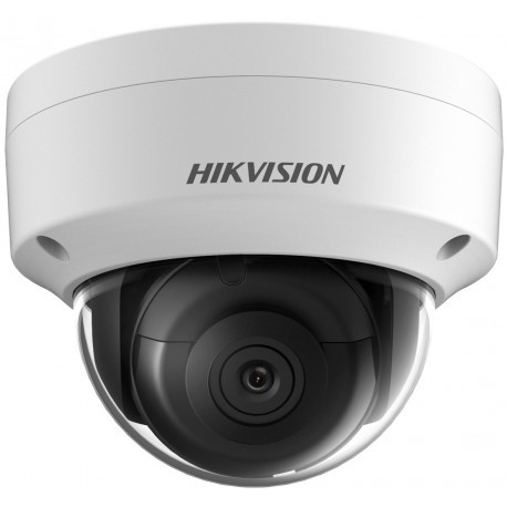 HIKVISION 4 MEGAPIXEL 2.8MM OUTDOOR LENS TURRET IP CAMERA
