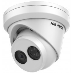 HIKVISION 5 MEGAPIXEL 2.8MM LENS OUTDOOR TURRET IP CAMERA