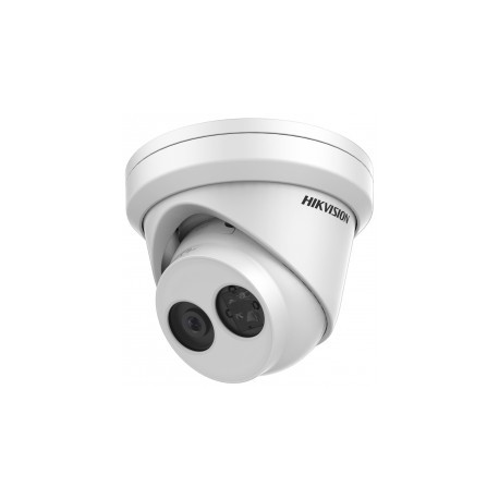 HIKVISION 5 MEGAPIXEL 2.8MM LENS OUTDOOR TURRET IP CAMERA