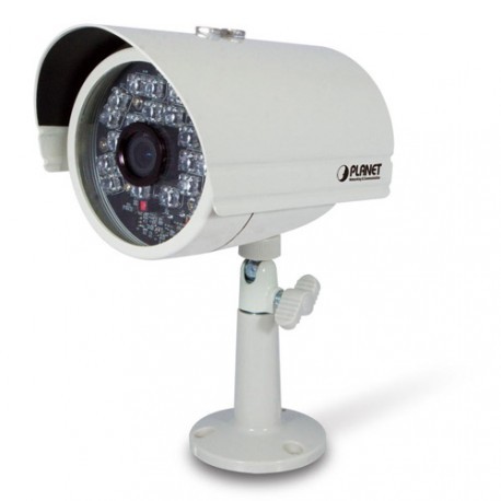 PLANET 2 MEGAPIXEL 3.6MM LENS OUTDOOR BULLET IP CAMERA