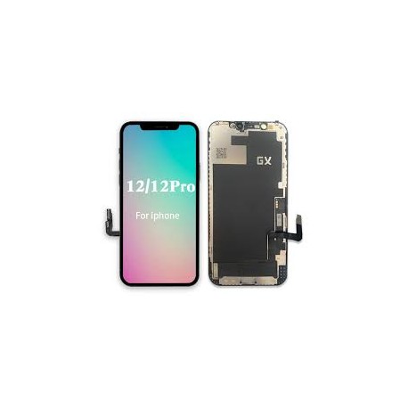 Réparation d'écran iPhone 12 pro