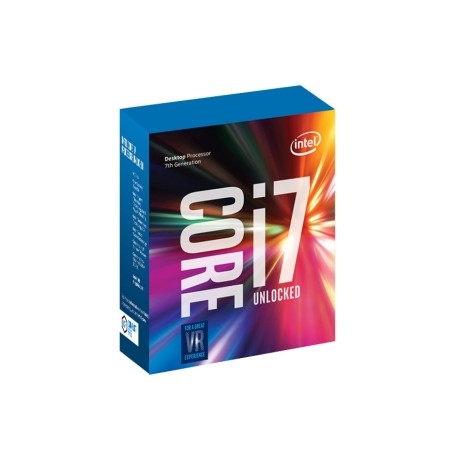 Processeur Intel s2011 6 Core - i7 6850K 15MB Cache / 12 Thread - 3.6GHz/4.0Ghz Turbo - 40lines