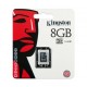 Kingston Secure Digital 8GB microSDHC C4 w/o Adap